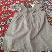 پیرهن دخترونه|کفش و لباس بچه|بروجرد, |دیوار