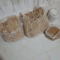 رشته سنتی وبلغورکاملا ارگانیک