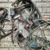 سیم کشی کامل زد اف پمپ کلاج زد اف شیشه در زد اف