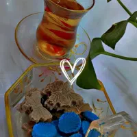 پذیرایی شیک. برشتوک. طعم دهنده.  قند|خوردنی و آشامیدنی|تربت‌حیدریه, مسجد جامع|دیوار