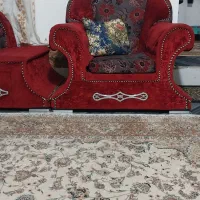 مبل  ۷ نفر ه|مبلمان خانگی و میز عسلی|زرگرشهر, |دیوار