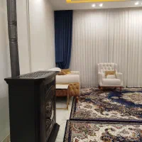 شال پرده کاملا نو