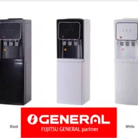 ابسردکن اوجنرال مشکی ، سفید دکوراتیو یخ یخ یخ