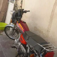 موتور ارشیا ۱۲۵ مدل۱۴۰۲