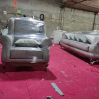 مبل کوئین/راحتی مدرن/تشک دوبل/مدل لورا|مبلمان خانگی و میز عسلی|مشهد, توس (بلوار توس)|دیوار