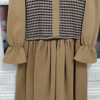 لباس و کاپشن گرم دخترانه|کفش و لباس بچه|مشهد, نوید|دیوار