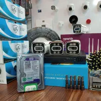 جشنواره پاییزه پک های دوربین مداربسته + دزدگیر|دوربین مداربسته|شهریار, شهریار|دیوار