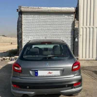 207 بی رنگ کم کار