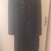 پالتو فوتر زنانه سایز ۵۲ تا ۵۴|لباس|کرج, استاندارد|دیوار