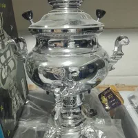 سماور گازی کاملا نو وپلمپ