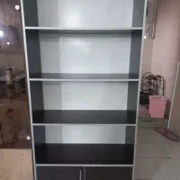 قفسه|کتابخانه، شلف، قفسه‌های دیواری|کرج, اسدآباد|دیوار