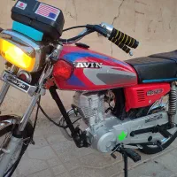 موتور125ساوین92درحد خشک