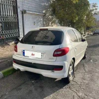 ۲۰۷ مدل ۹۶ استثنایی بی رنگ|خودرو سواری و وانت|مهدی شهر, |دیوار