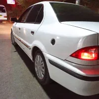 سمند ef7 مدل ۹۶ دوگانه کپسول بزرگ|خودرو سواری و وانت|اردکان, |دیوار