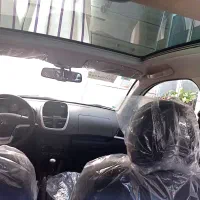 پژو 207 دنده ای پانا ارتقا یافته1404