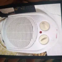 پنکه و بخاری تک نفره