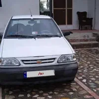 پراید ۱۳۱ اس ایکس 91مدل