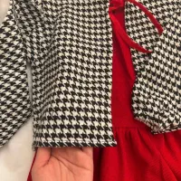 لباس یلدایی بچگانه زیر ۳۰۰ تومن|کفش و لباس بچه|بیرجند, |دیوار