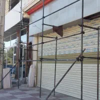 داربست فلزی   داربست   داربست عروسی