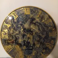 ساعت رزینی خاص