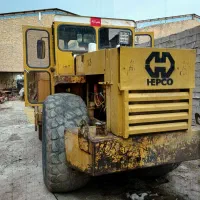 فروش گریدر غلطک و ابپاش|خودرو سنگین|رامشیر, |دیوار