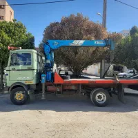 جرثقیل خاور بنز ۶۰۸