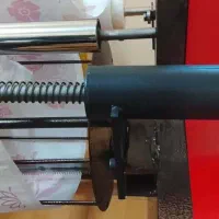 رول  کن زباله و فریزر و سفره