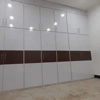 ساخت و فروش انواع کمد دیواری و کابینت|جاکفشی، کمد، دراور|اهواز, کوی علوی|دیوار