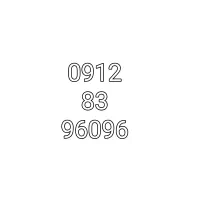 سیمکارت ۰۹۱۲