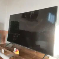 تلویزیون سامسونگ ۵۰اینچ tu7000u خراب