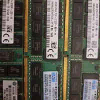 رم سرور 2133  32 گیگ لیبل اچ پی