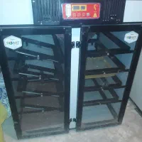 دستگاه جوجه کشی درنا ۴ ظرفیت ۸۴۰تای( اسکندری)