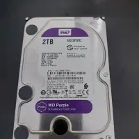 هارد وسترن ۲ ترابایت و ۱ ترابایت