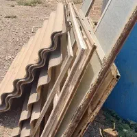فروش درب و پنجره دست دوم|مصالح و تجهیزات ساختمان|قم, هفت تیر|دیوار