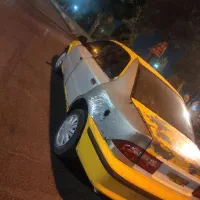 سمند تاکسی مدل 83|خودرو سواری و وانت|خرم‌آباد, |دیوار