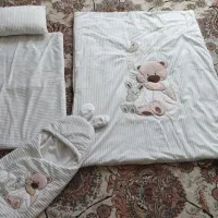 ست لحاف و تشک نوزادی