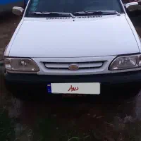 پراید مدل ۸۶