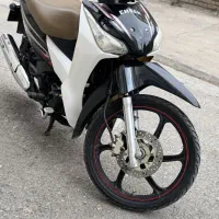 موتور بیکلاج مدل ۹۷.تمیز|موتورسیکلت|گنبد کاووس, |دیوار