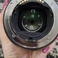 لنز sony درحد نو|دوربین عکاسی و فیلم‌برداری|تهران, شهید رجایی|دیوار