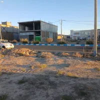 فروش ۳۰۰ متر زمین سنددار نبش بلوار بهشتی