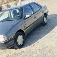 پژو ۴۰۵ خاکستری