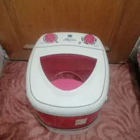 مینی واش فریدولین|ماشین لباسشویی و خشککن لباس|قم, باغ شریفی|دیوار