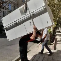 کارگر باربری برای تخلیه و بارگیری اساس منزل درکرج|خدمات حمل و نقل|کرج, گلشهر|دیوار