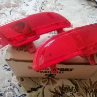 چراغ مه شکن عقب 207  ( فابریک ) با قیمت استثنایی