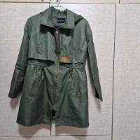 تعدادی کاپشن و بارانی بسیار گرم|لباس|رشت, یخسازی|دیوار