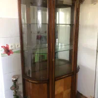 بوفه تمام چوب