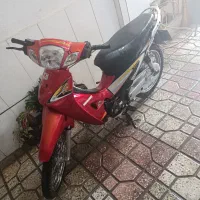 موتور ویو ۱۲۵استارتی