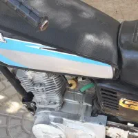 موتور هندا ۸۳|موتورسیکلت|یزد, |دیوار