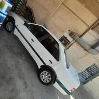 پژو slx مدل ۹۶ سفید کم کارکرد