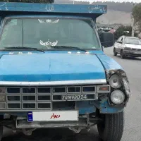 نیسان کمپرس مدل۸۳